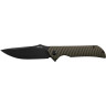 Нож RUIKE P123-MB хаки